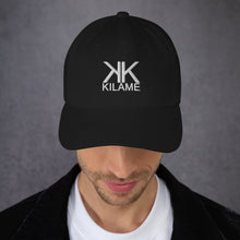 Load image into Gallery viewer, Baseball hat 'Kilame logo'