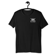 Load image into Gallery viewer, Short-Sleeve Men's T-Shirt 'Kilame logo'