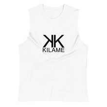 Load image into Gallery viewer, Sleeveless Men's Shirt 'Kilame logo'