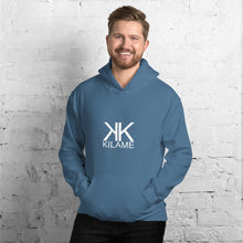 Load image into Gallery viewer, Men's Hoodie 'Kilame Logo'