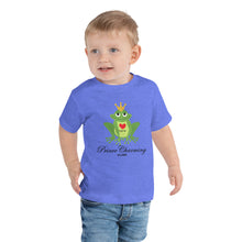 Load image into Gallery viewer, Toddler Short Sleeve Tee 'Prince Charming'