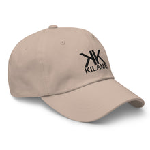 Load image into Gallery viewer, Baseball hat 'Kilame logo'