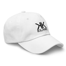 Load image into Gallery viewer, Baseball hat 'Kilame logo'