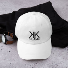 Load image into Gallery viewer, Baseball hat 'Kilame logo'