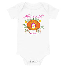 Load image into Gallery viewer, Baby body 'Need a ride'