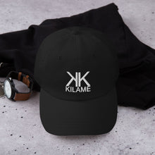 Load image into Gallery viewer, Baseball hat 'Kilame logo'