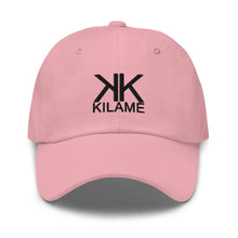 Load image into Gallery viewer, Baseball hat 'Kilame logo'