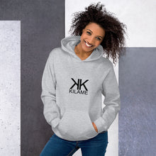 Load image into Gallery viewer, Unisex Hoodie 'Kilame logo'