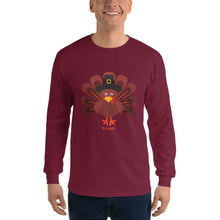 Load image into Gallery viewer, Men’s Long Sleeve Shirt 'Turkey'