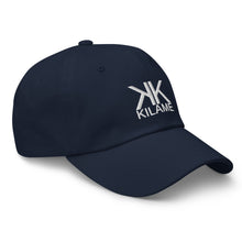 Load image into Gallery viewer, Baseball hat 'Kilame logo'