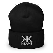 Load image into Gallery viewer, Cuffed Beanie 'Kilame Logo'