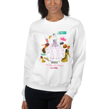 Load image into Gallery viewer, Sweatshirt 'Pop Princess'
