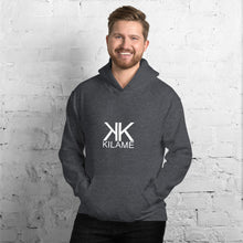 Load image into Gallery viewer, Men's Hoodie 'Kilame Logo'