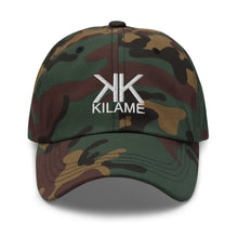 Load image into Gallery viewer, Baseball hat 'Kilame logo'