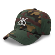 Load image into Gallery viewer, Baseball hat 'Kilame logo'