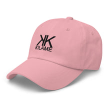 Load image into Gallery viewer, Baseball hat 'Kilame logo'