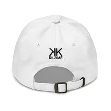 Load image into Gallery viewer, Baseball hat 'Kilame logo'