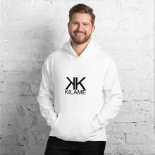Load image into Gallery viewer, Men's Hoodie 'Kilame Logo'