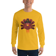 Load image into Gallery viewer, Men’s Long Sleeve Shirt 'Turkey'