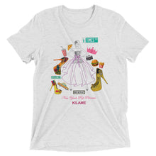 Load image into Gallery viewer, Short sleeve t-shirt 'Time Square'