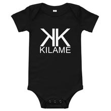 Load image into Gallery viewer, Baby body 'Kilame logo'