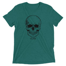 Load image into Gallery viewer, Short sleeve t-shirt 'Skull Black'