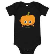 Load image into Gallery viewer, Baby body 'Little pumpkin'