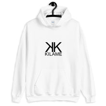 Load image into Gallery viewer, Men's Hoodie 'Kilame Logo'