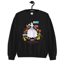 Load image into Gallery viewer, Sweatshirt 'Pop Princess'