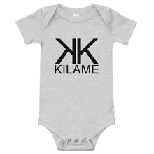 Load image into Gallery viewer, Baby body 'Kilame logo'