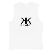 Load image into Gallery viewer, Sleeveless Men's Shirt 'Kilame logo'