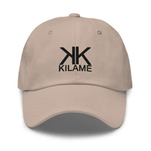 Load image into Gallery viewer, Baseball hat 'Kilame logo'