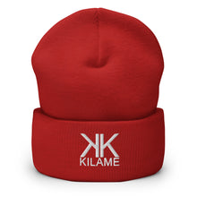 Load image into Gallery viewer, Cuffed Beanie 'Kilame Logo'