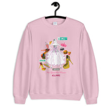 Load image into Gallery viewer, Sweatshirt 'Pop Princess'
