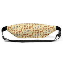 Load image into Gallery viewer, Fanny Pack 'Ginger bread shoes'
