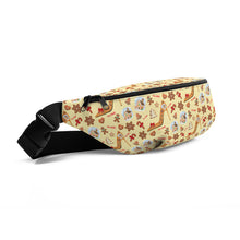 Load image into Gallery viewer, Fanny Pack 'Ginger bread shoes'