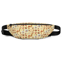 Load image into Gallery viewer, Fanny Pack 'Ginger bread shoes'