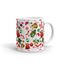 Load image into Gallery viewer, Mug 'Christmas Party'