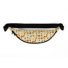 Load image into Gallery viewer, Fanny Pack 'Ginger bread shoes'