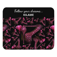 Load image into Gallery viewer, Mouse pad 'Follow your dreams'