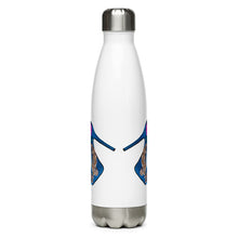 Load image into Gallery viewer, Stainless Steel Water Bottle 'OMG. Shoes'