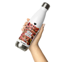 Load image into Gallery viewer, Stainless Steel Water Bottle 'OMG. Shoes'