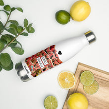 Load image into Gallery viewer, Stainless Steel Water Bottle 'OMG. Shoes'