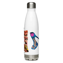 Load image into Gallery viewer, Stainless Steel Water Bottle 'OMG. Shoes'