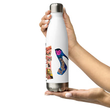 Load image into Gallery viewer, Stainless Steel Water Bottle 'OMG. Shoes'