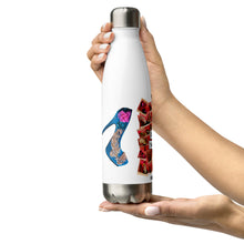 Load image into Gallery viewer, Stainless Steel Water Bottle 'OMG. Shoes'