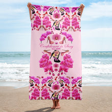 Load image into Gallery viewer, Towel 'Orchidee'