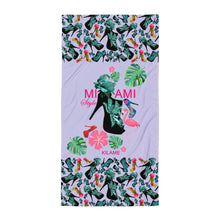 Load image into Gallery viewer, Towel 'Miami Style'