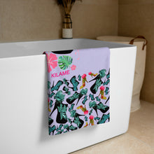 Load image into Gallery viewer, Towel 'Miami Style'