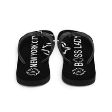 Load image into Gallery viewer, Flip-Flops 'Boss Lady O'